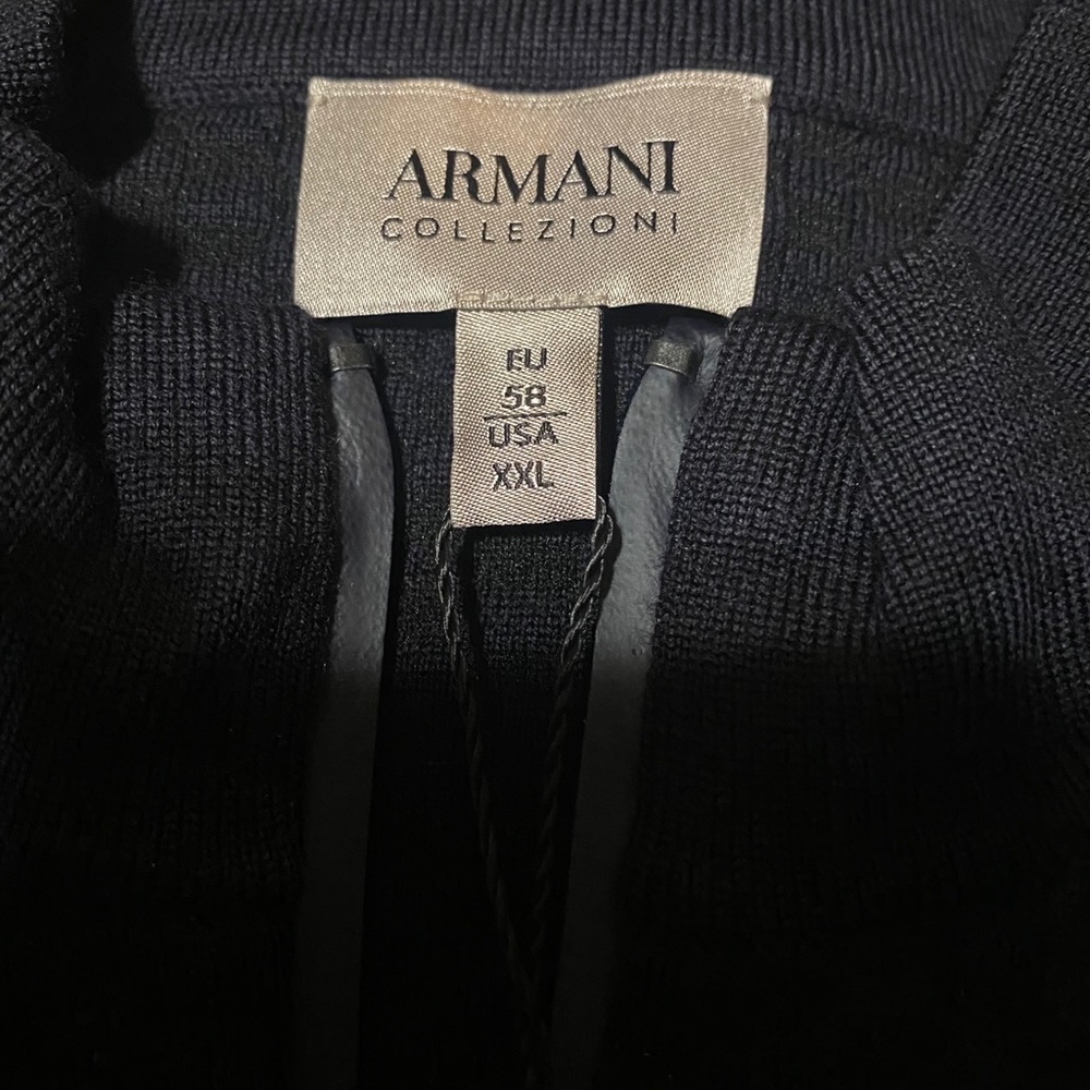 NWT ARMANI COLLEZIONI SWEATER